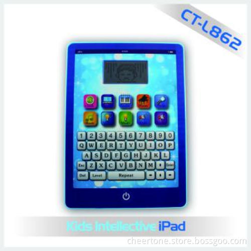 multifunction touch screen educational toys for Christmas in 2012